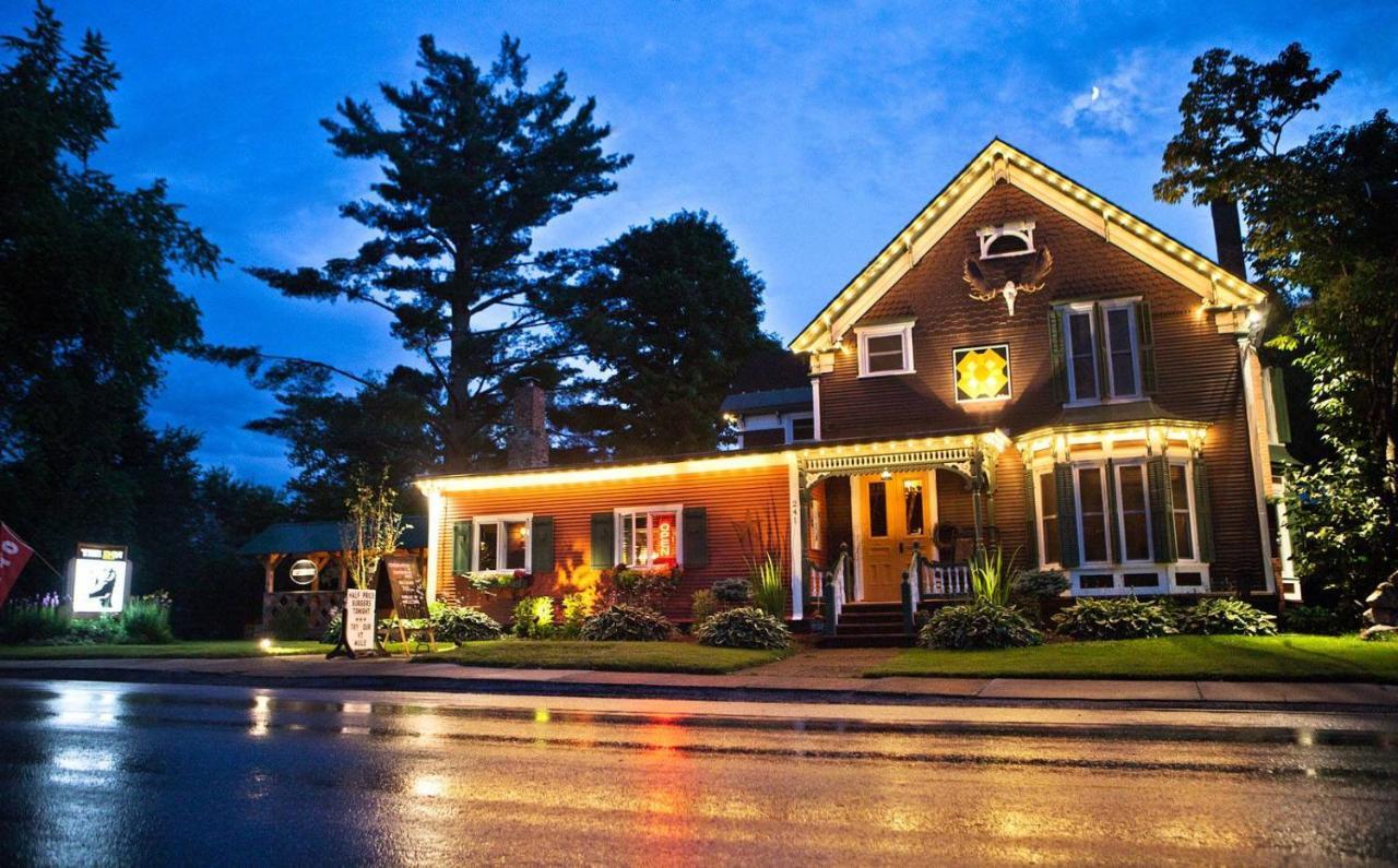 The Inn Montgomery 外观 照片