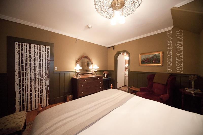 The Inn Montgomery 外观 照片