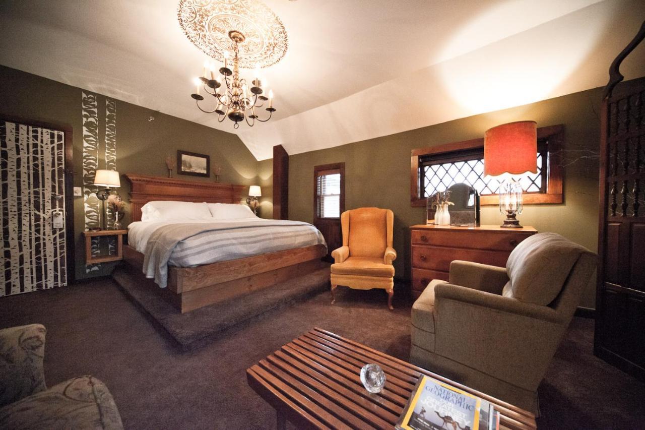 The Inn Montgomery 外观 照片