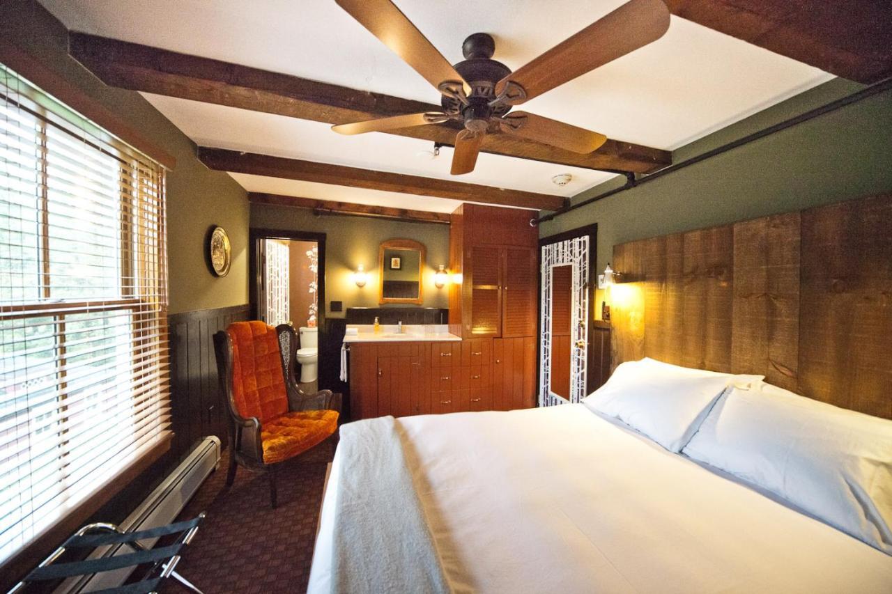 The Inn Montgomery 外观 照片