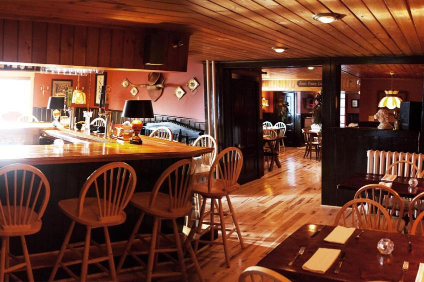 The Inn Montgomery 外观 照片