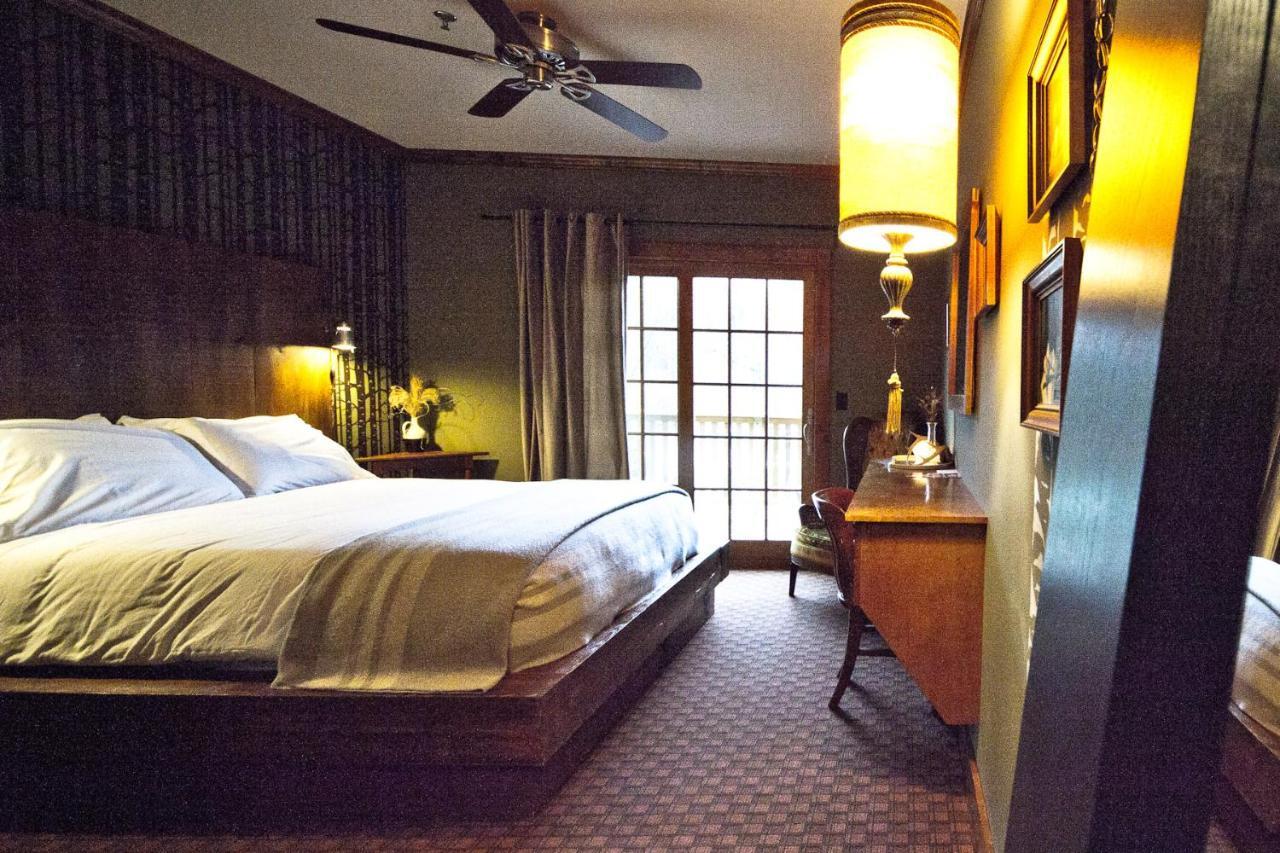 The Inn Montgomery 外观 照片