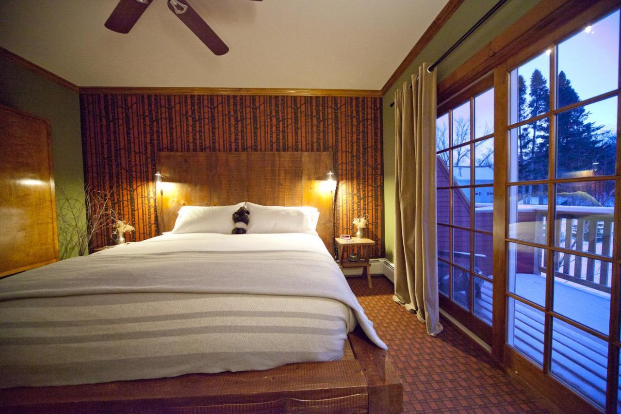 The Inn Montgomery 外观 照片