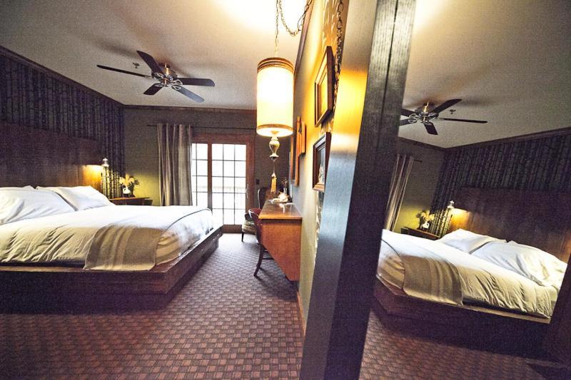 The Inn Montgomery 外观 照片