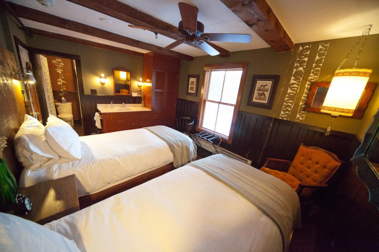 The Inn Montgomery 外观 照片