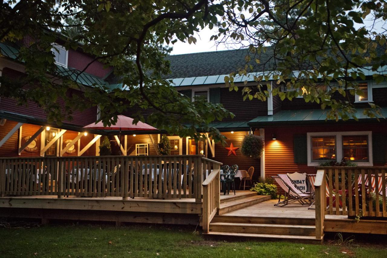 The Inn Montgomery 外观 照片