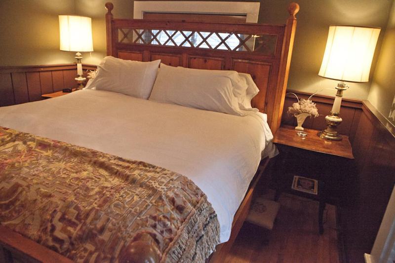The Inn Montgomery 外观 照片