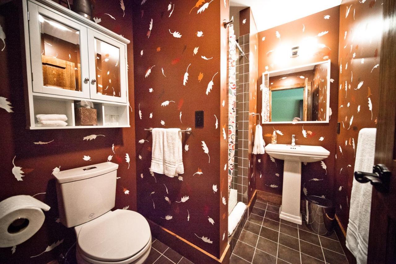 The Inn Montgomery 外观 照片