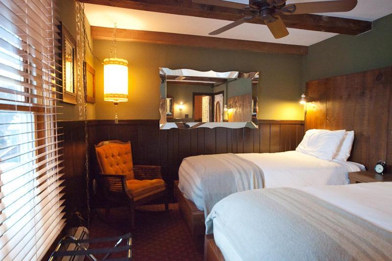 The Inn Montgomery 外观 照片