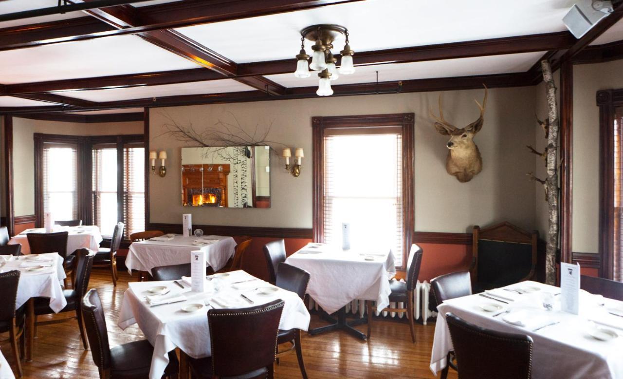 The Inn Montgomery 外观 照片